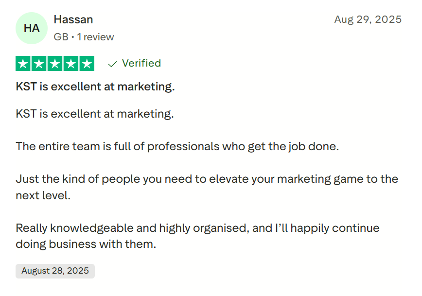 hassan trustpilot