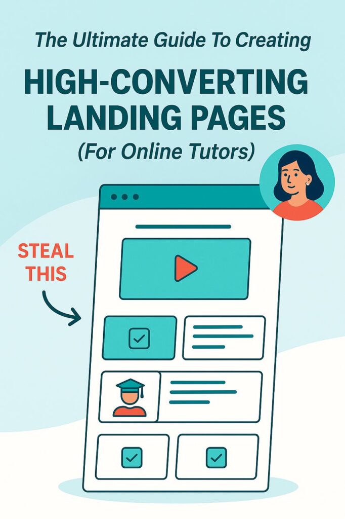 landing page cover